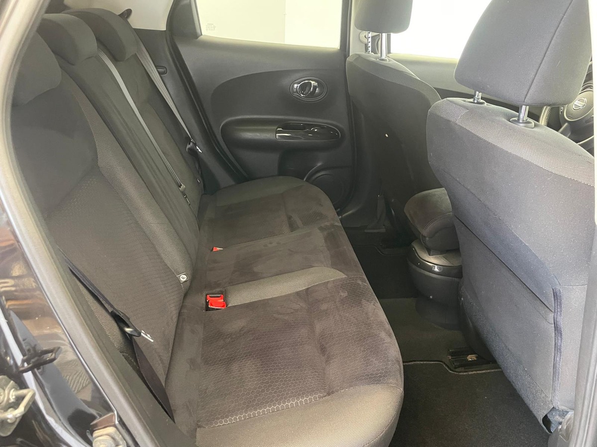 Nissan Juke 1.5 DCI 110  TEKNA