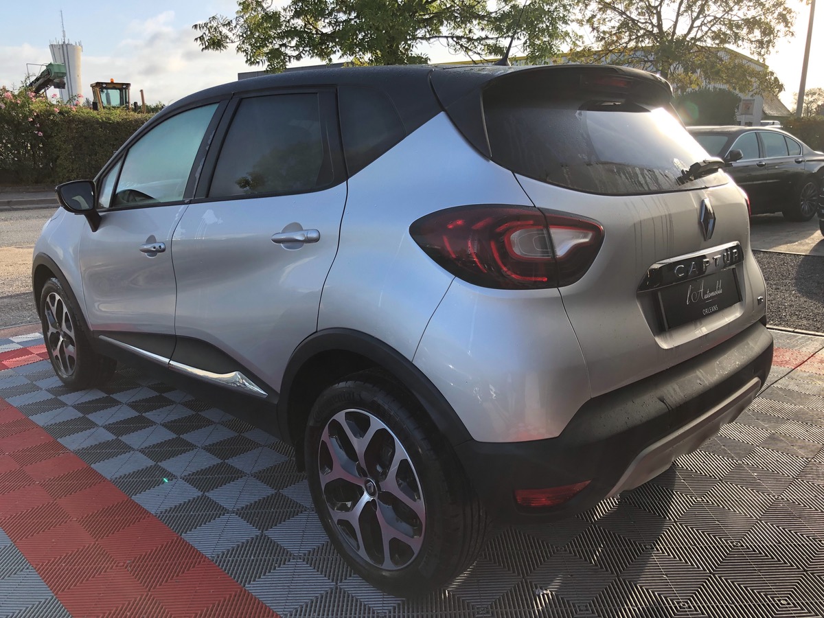 RENAULT Captur 0.9 TCE S&S 90ch intens 1ere main p