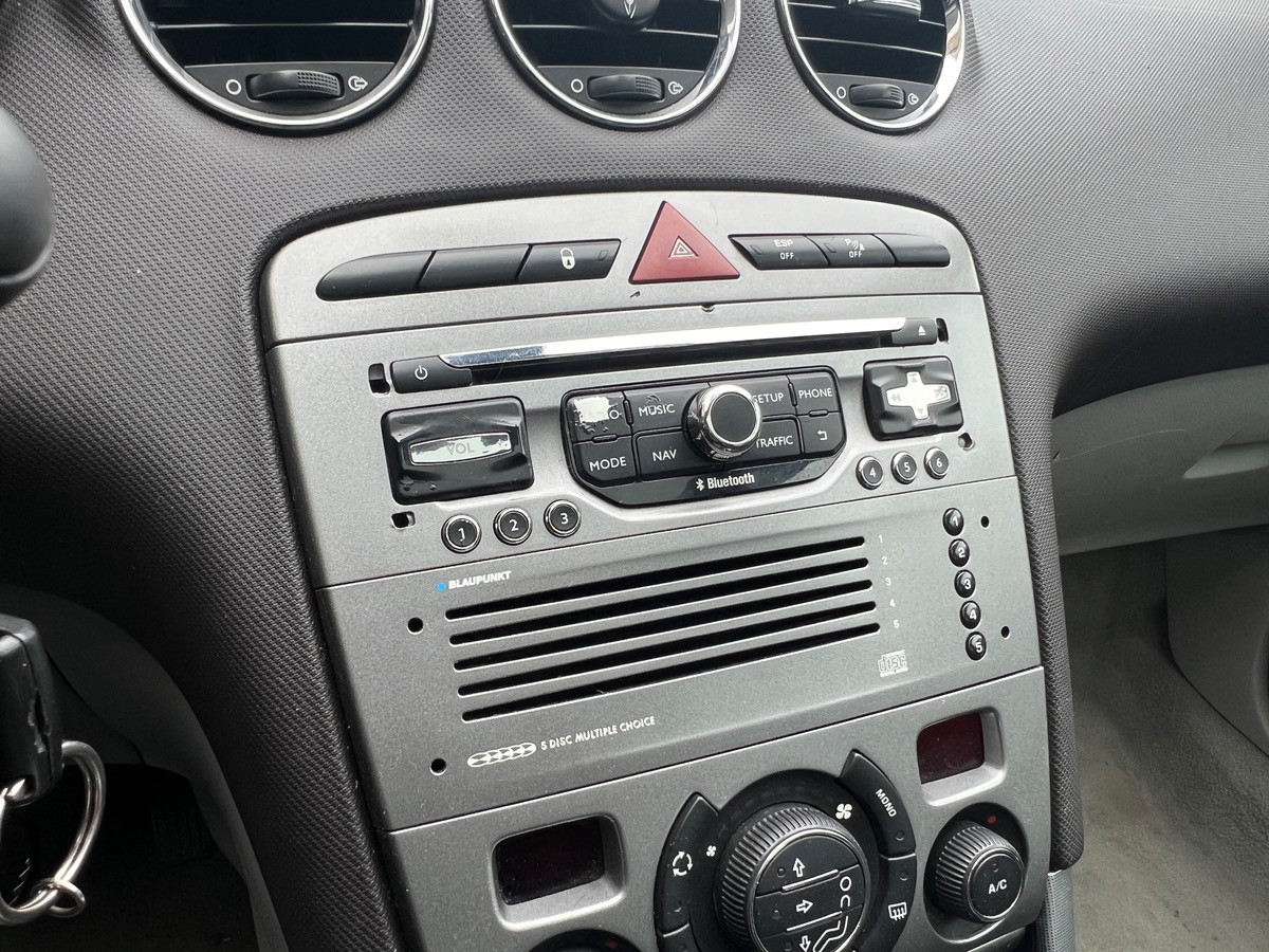Peugeot 308 Neubauer 1.6 HDI 90 Boite Auto 6