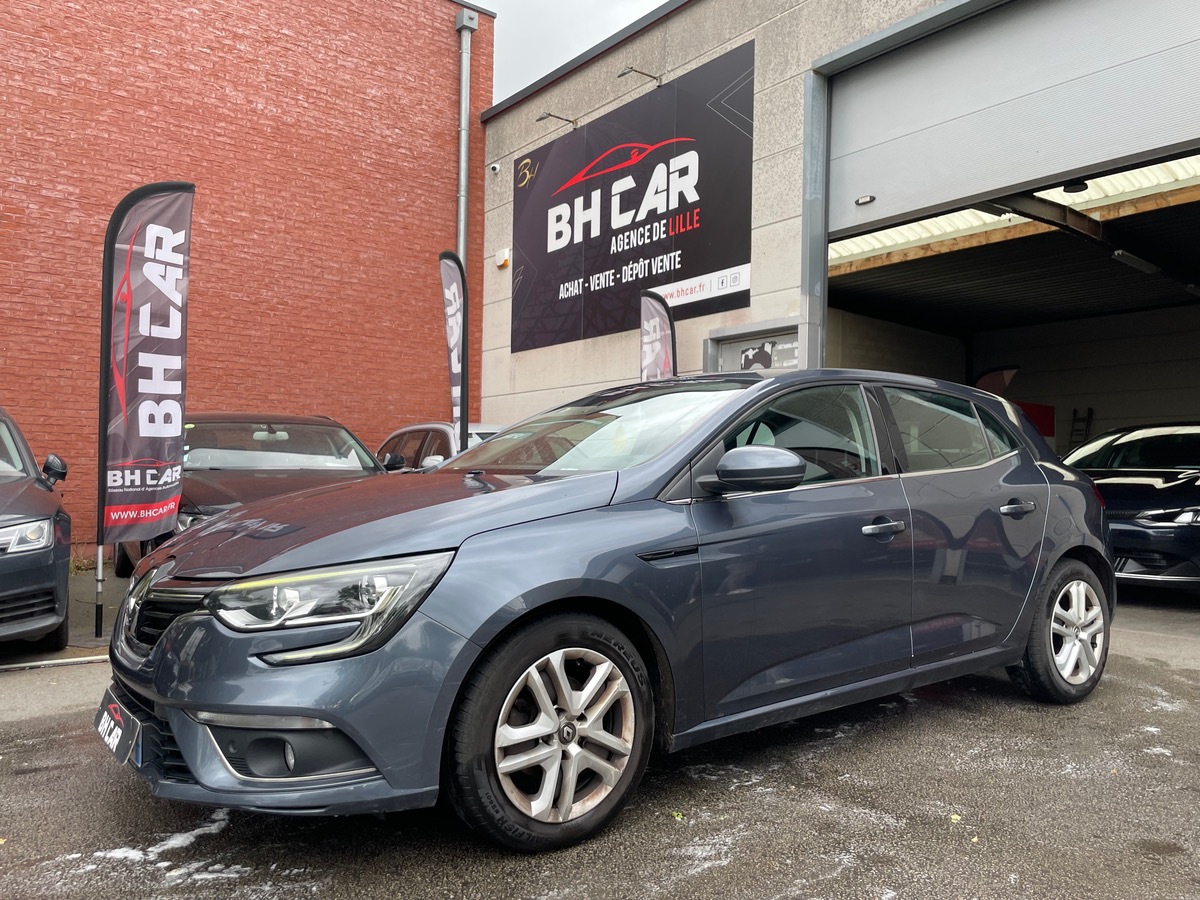 Image: RENAULT Megane 1.5 dci 110 ENERGY ZEN EDC