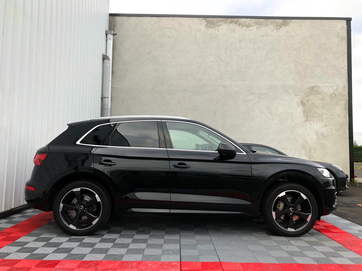 Audi Q5 II QUATTRO 2.0 TDI 190  S-TRONIC7 AVUS 