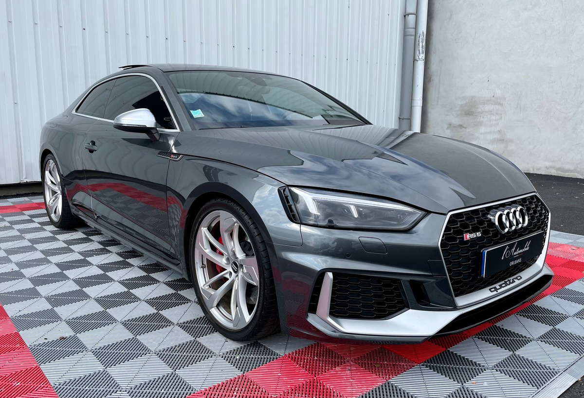 Audi RS5 II 2.9 TFSI 450 Quattro Tiptronic8 Full