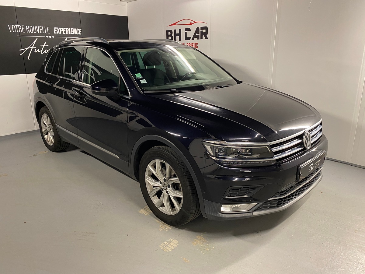 Image Volkswagen Tiguan