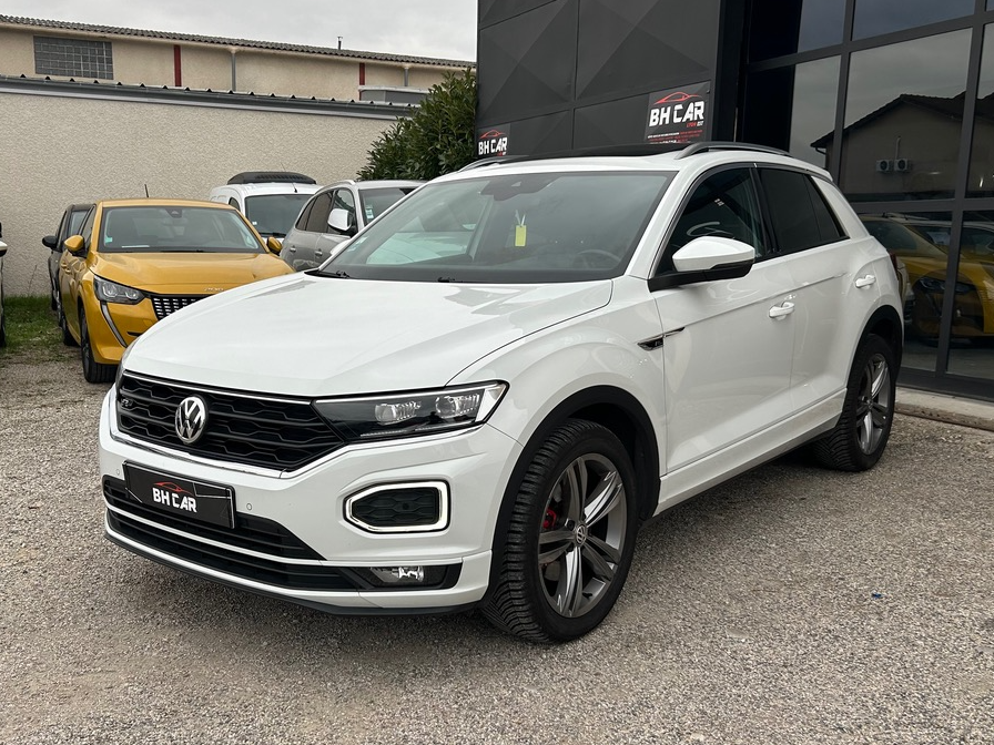 Image Volkswagen T-Roc