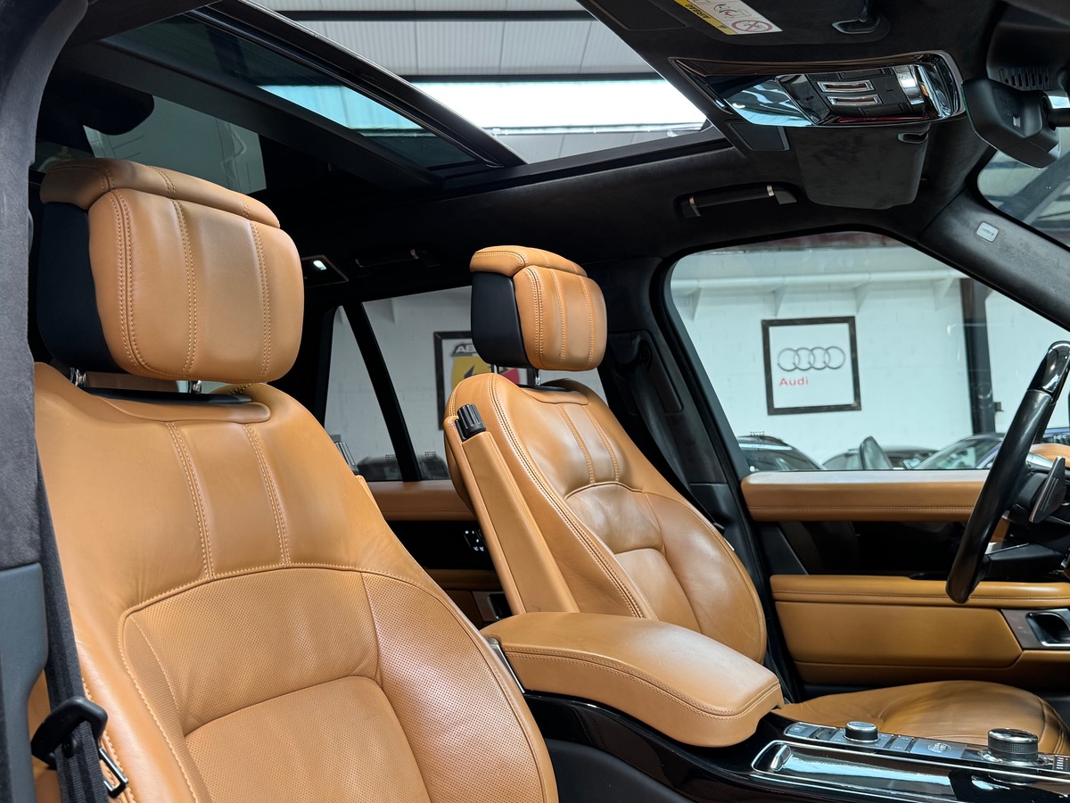 Land-Rover Range Rover P400E AUTOBIOGRAPHY 404CV HYBRID TO/ MERIDIAN / CAM 360°