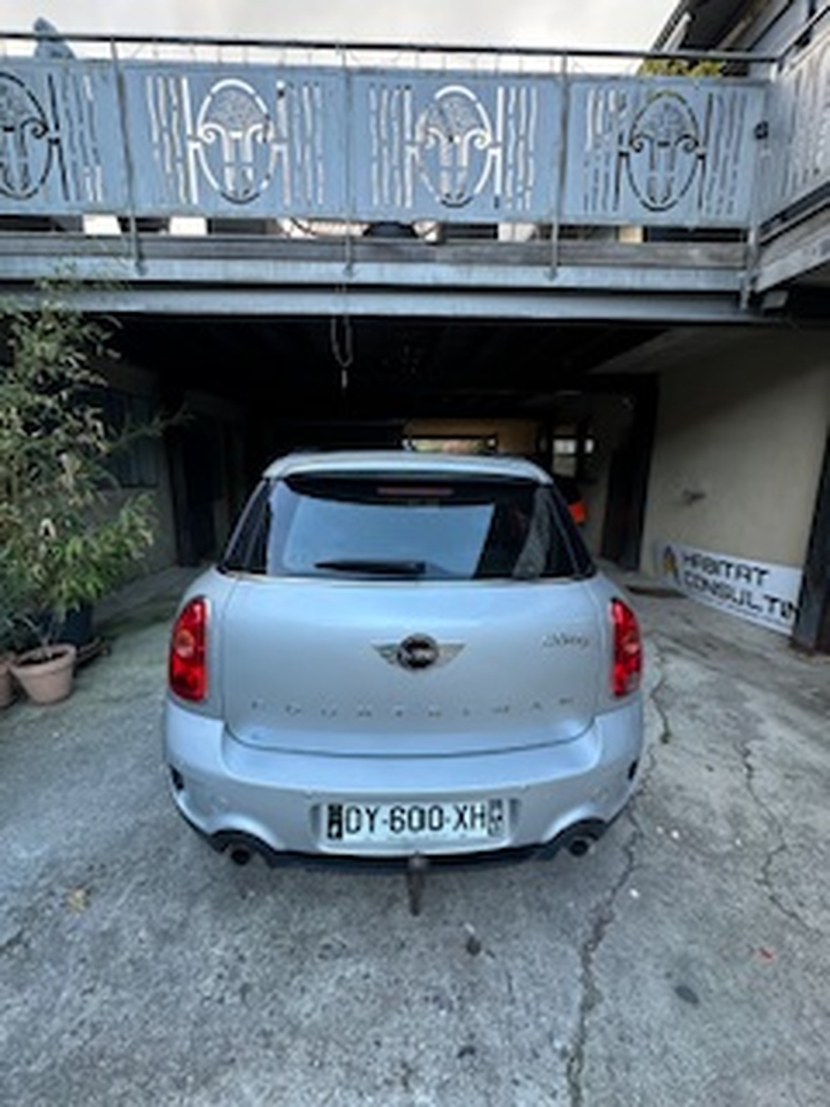 Mini COUNTRYMAN S ALL4 MINI COUNTRYMAN S ALL 4 - 190CV -