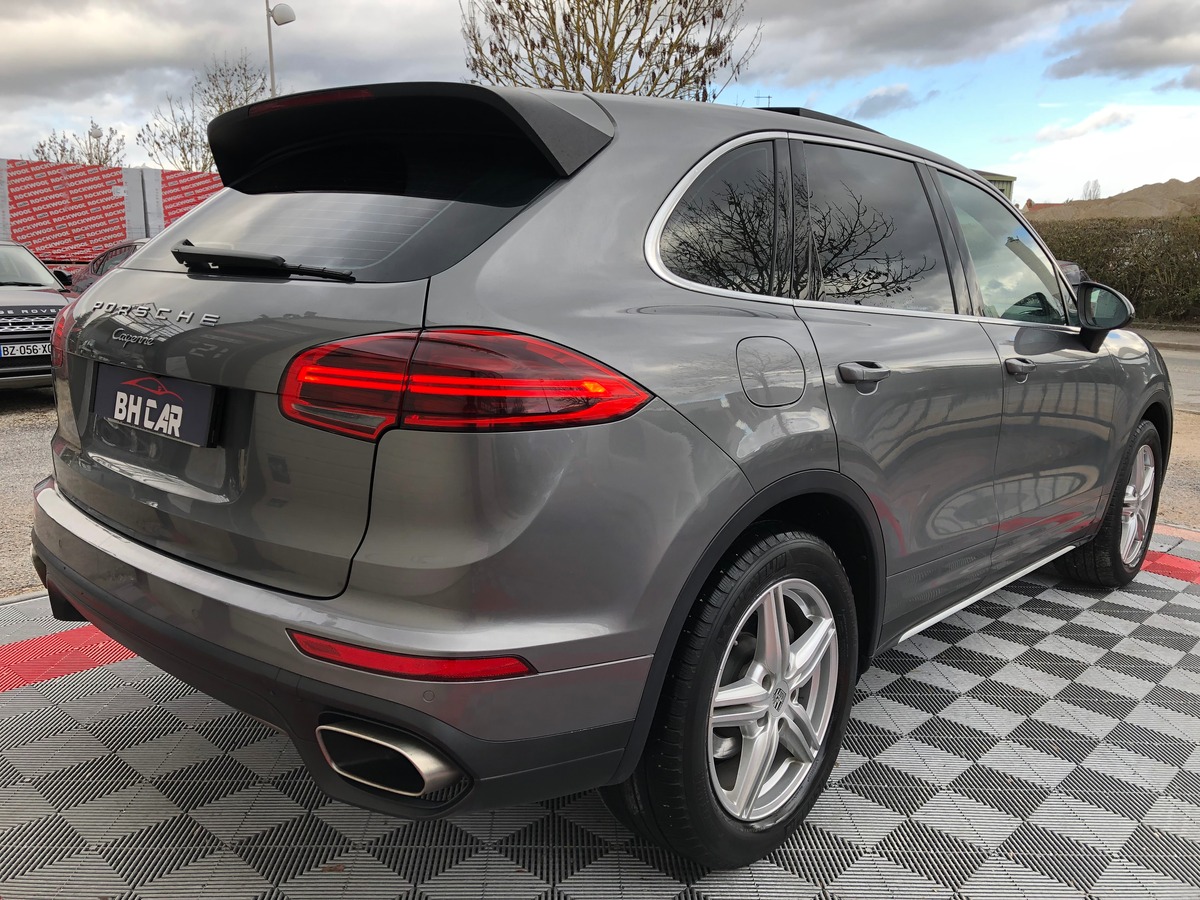 Porsche Cayenne S DIESEL 262 PHASE 2 + OPTIONS v