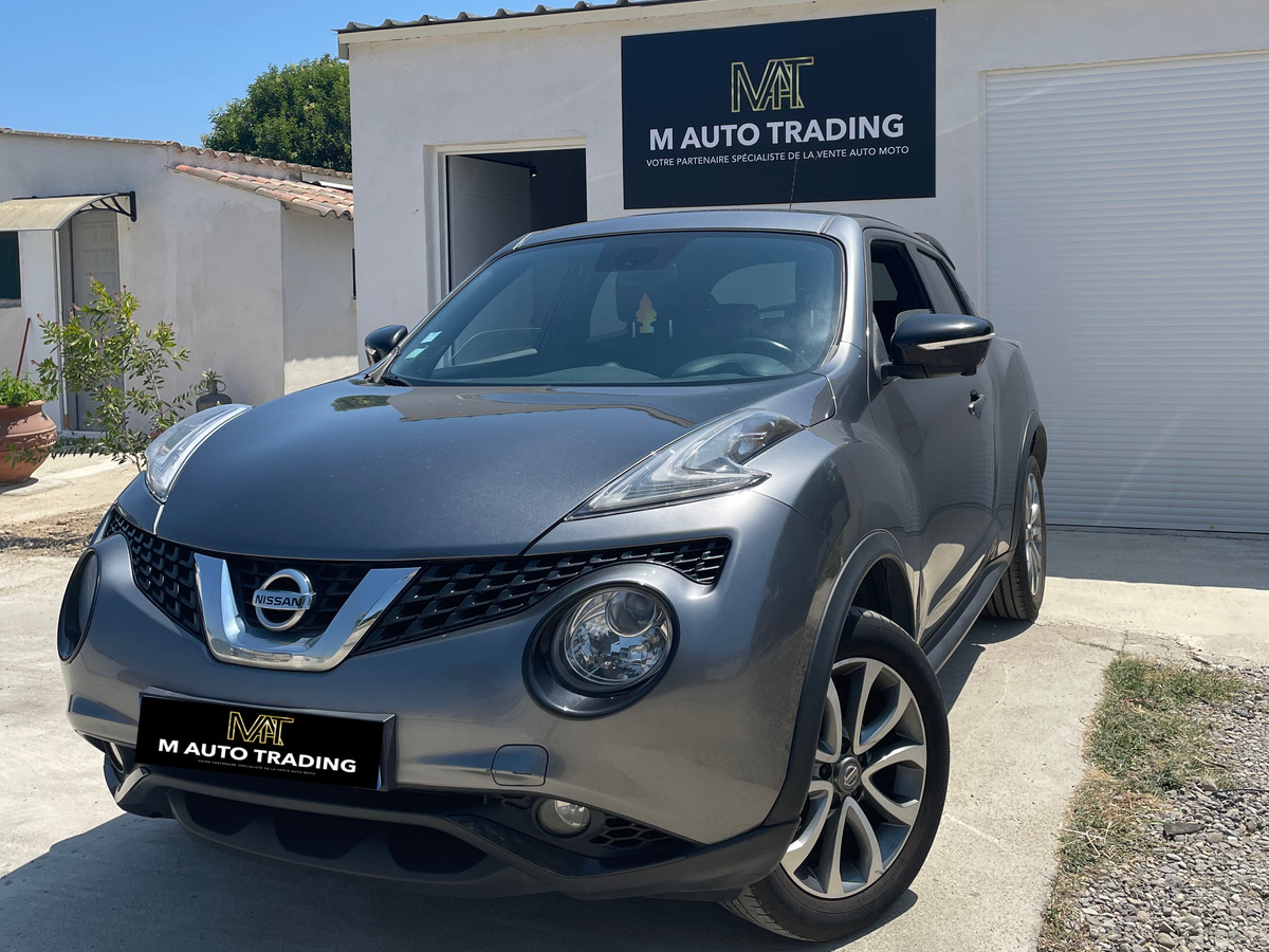 Nissan Juke 1.2 dig