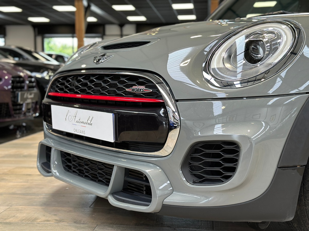 Mini Mini III John Cooper Works JCW 231 ch (F56) 3 Portes