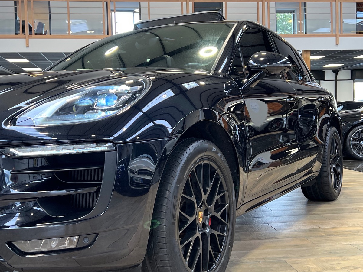 Porsche MACAN GTS 3.0 V6 360CV PDLS/CAM/BOSE/TO