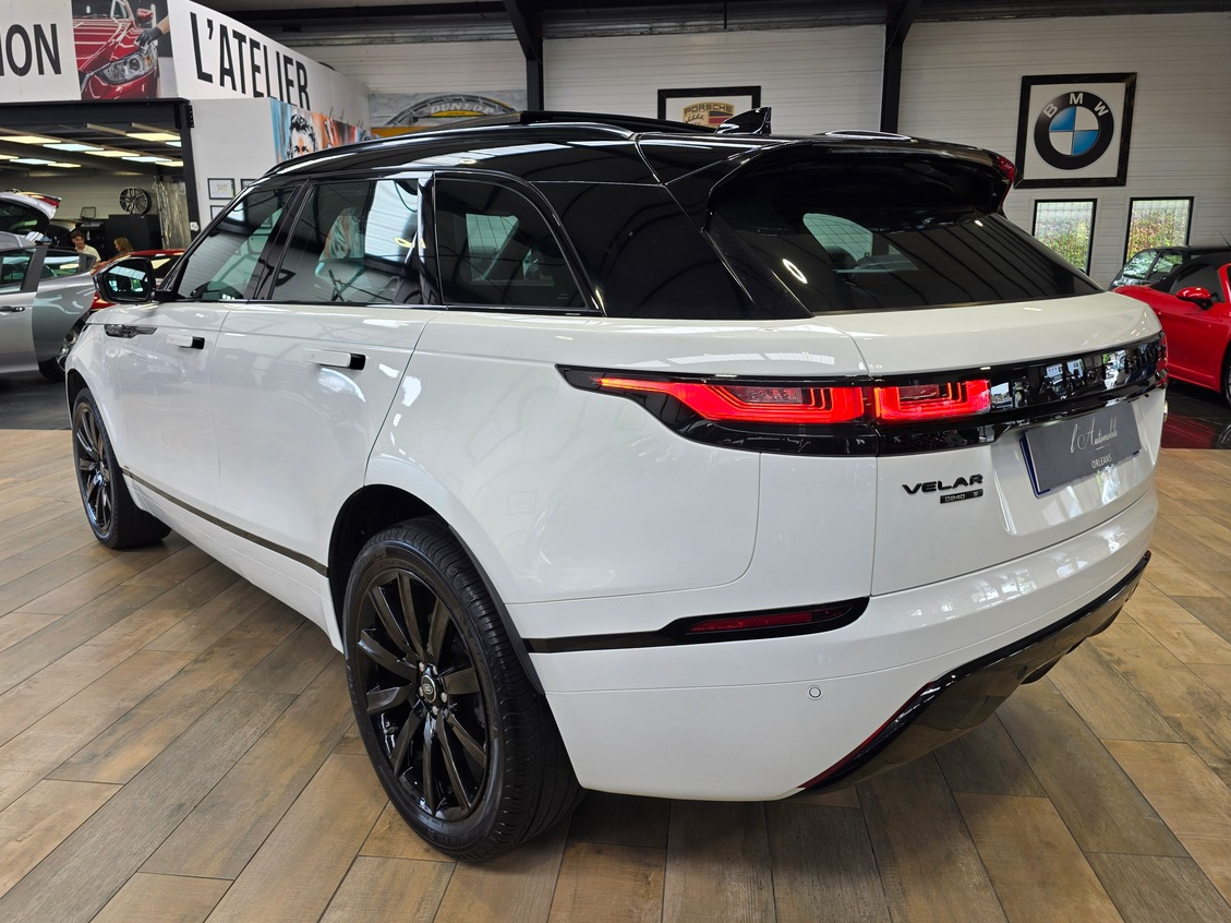 Land-Rover Range Rover Velar 2.0 D240 SE R-DYNAMIC 26000KMS TOIT PANO