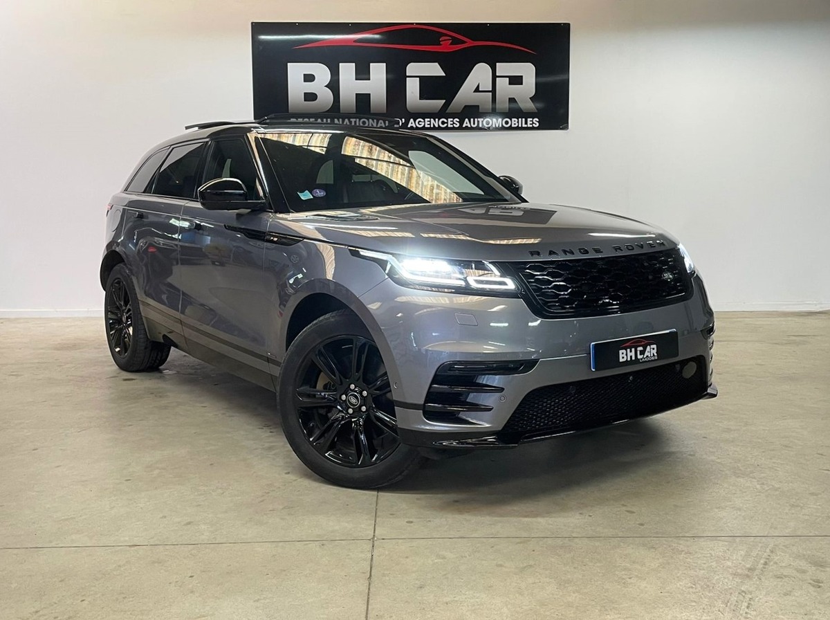 Image: Land-Rover Range Rover Velar P400e PHEV R-Dynamic Edition TVA récupérable