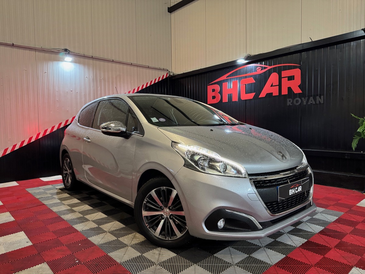 Image Peugeot 208