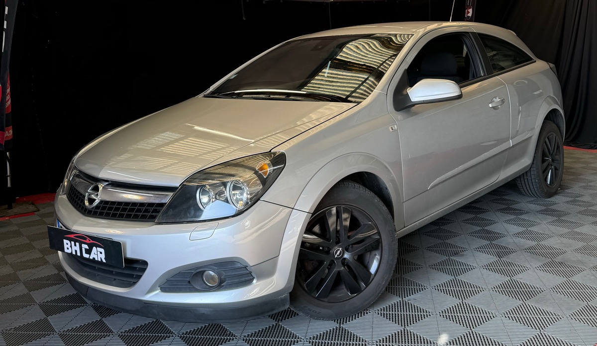 Image Opel Astra