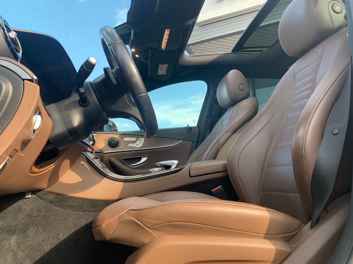 Mercedes-Benz Classe E Break 4 MATIC