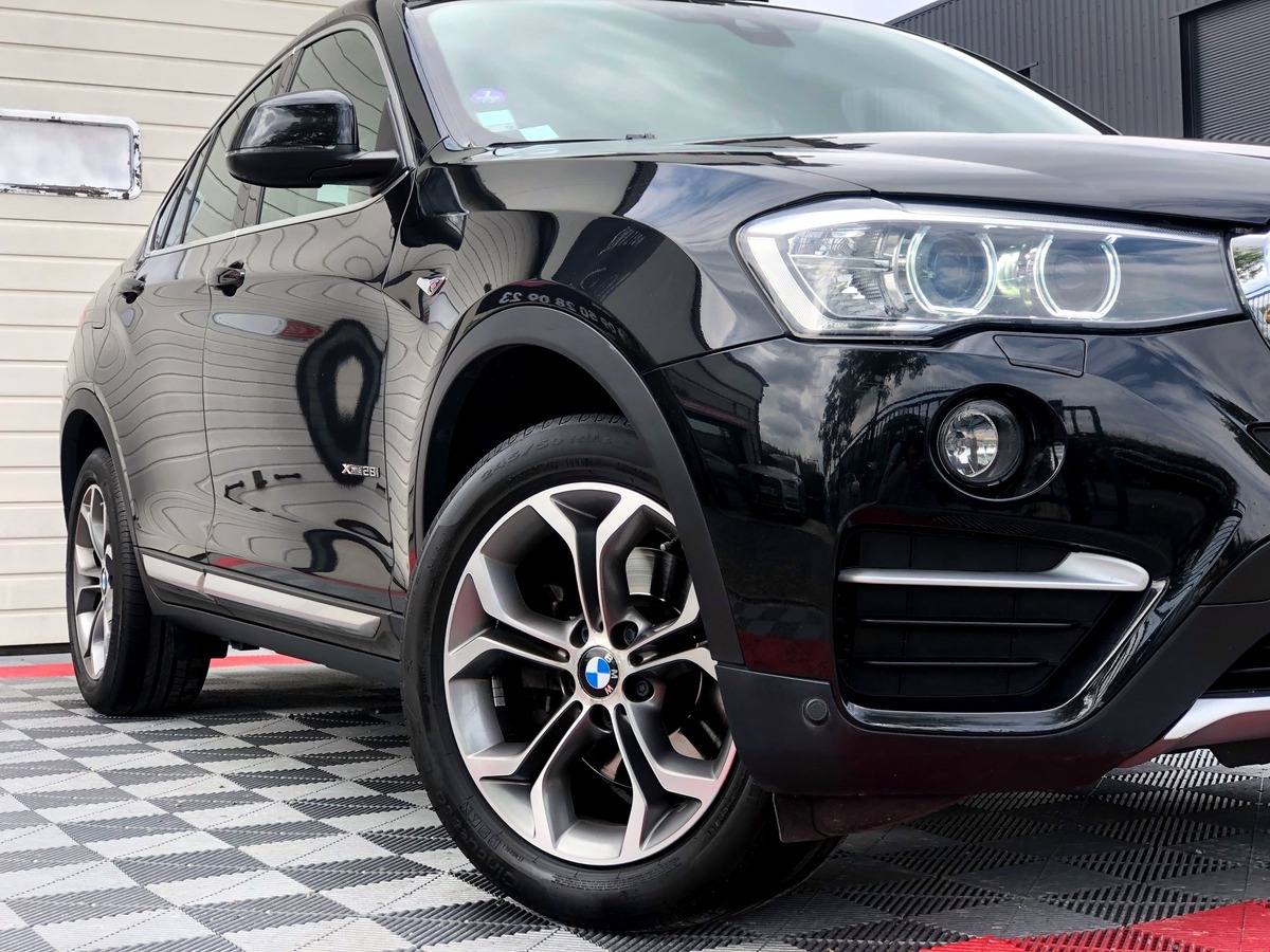 Bmw X4 F26 28iA 245 XLINE XDRIVE + ATTELAGE