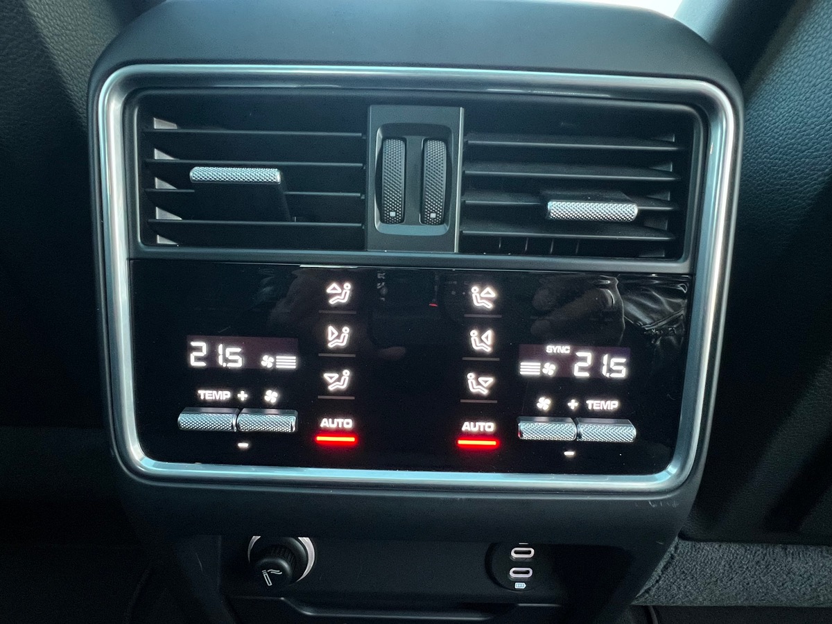 Porsche Cayenne Coupé III E-Hybrid 3.0 V6 462