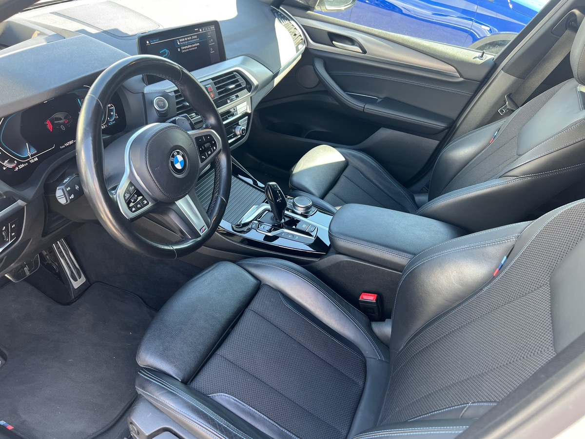 Bmw X3 M SPORT 292ch 30e XDrive , SUIVI COMPLET BMW, SIEGES CHAUFFANTS