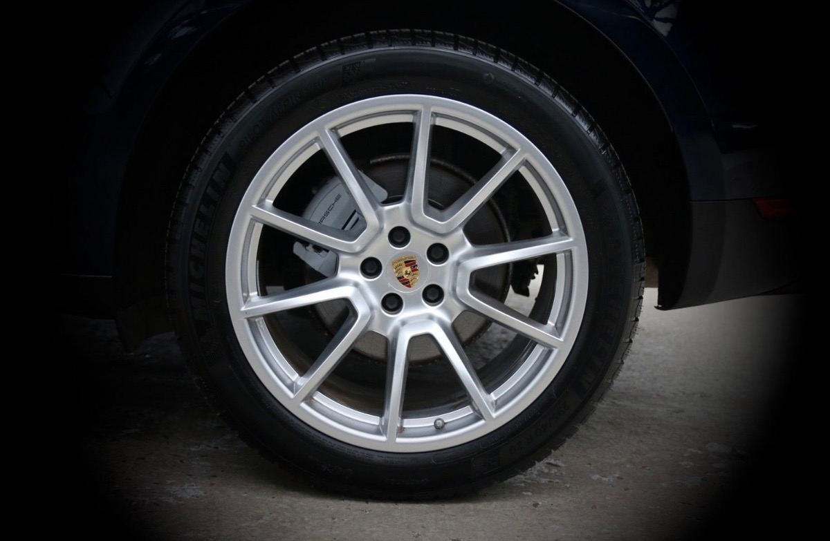 Porsche Macan S 3.0 V6 340 PDK