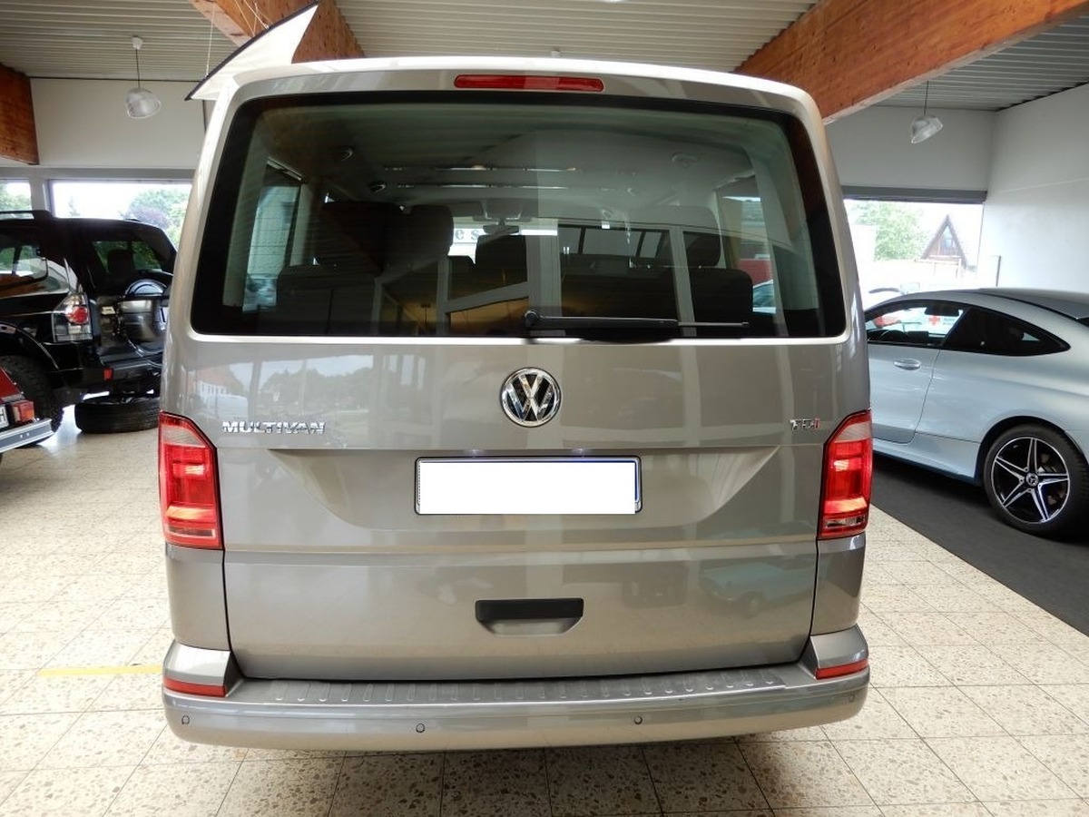 Image illustration Volkswagen Multivan