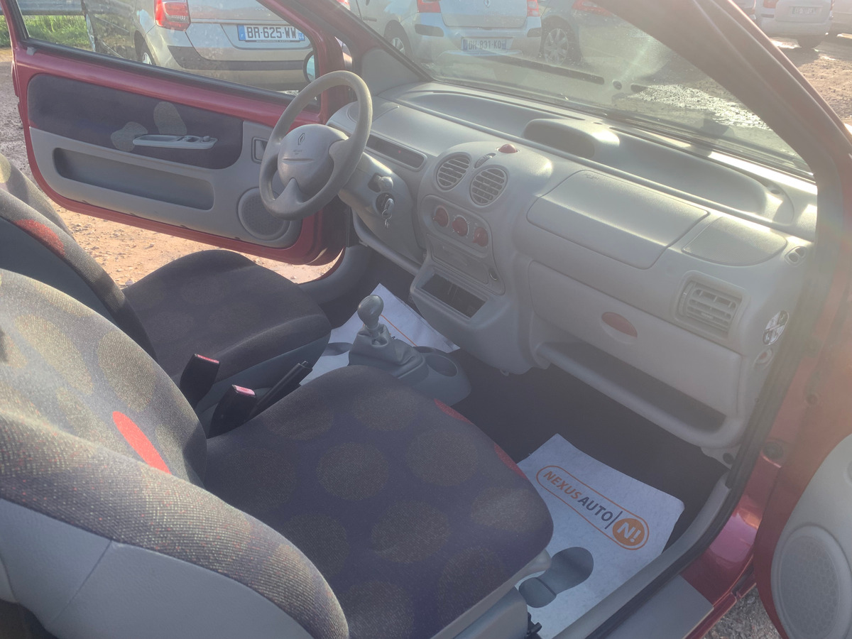 RENAULT Twingo 1.2i - 60CH 194008KM