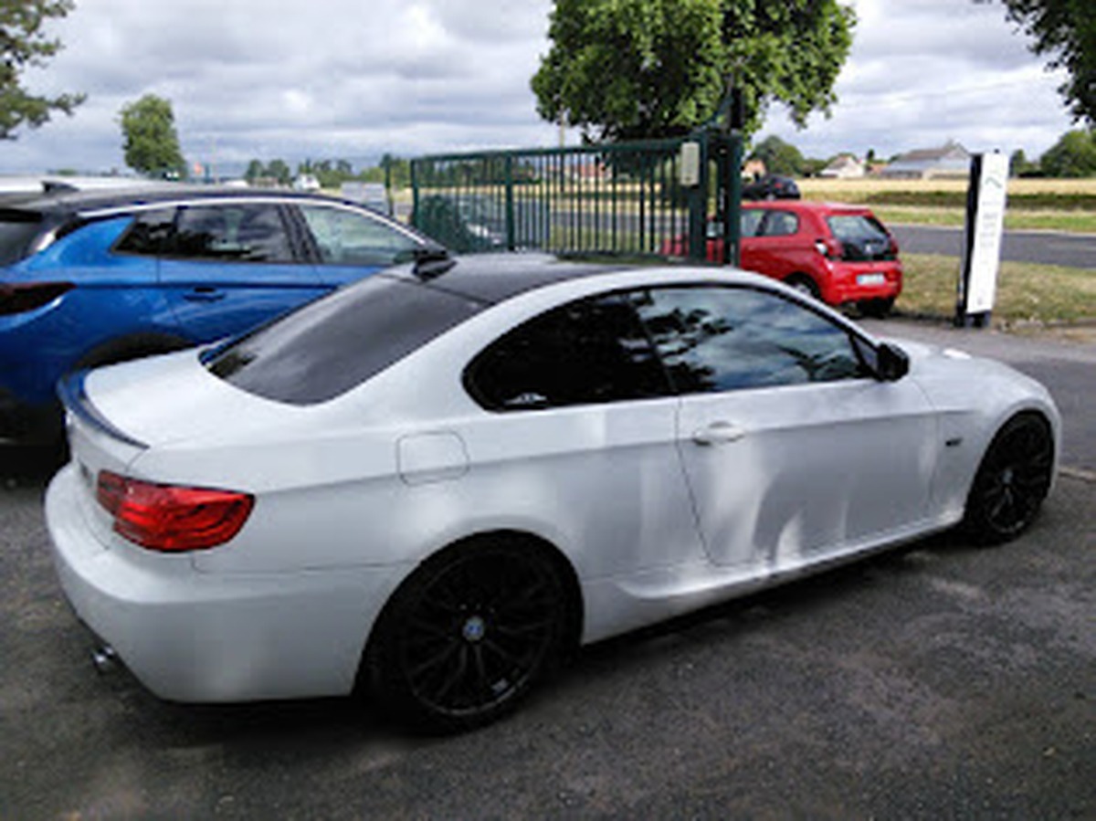 Bmw 335 d pack m sport  BVA