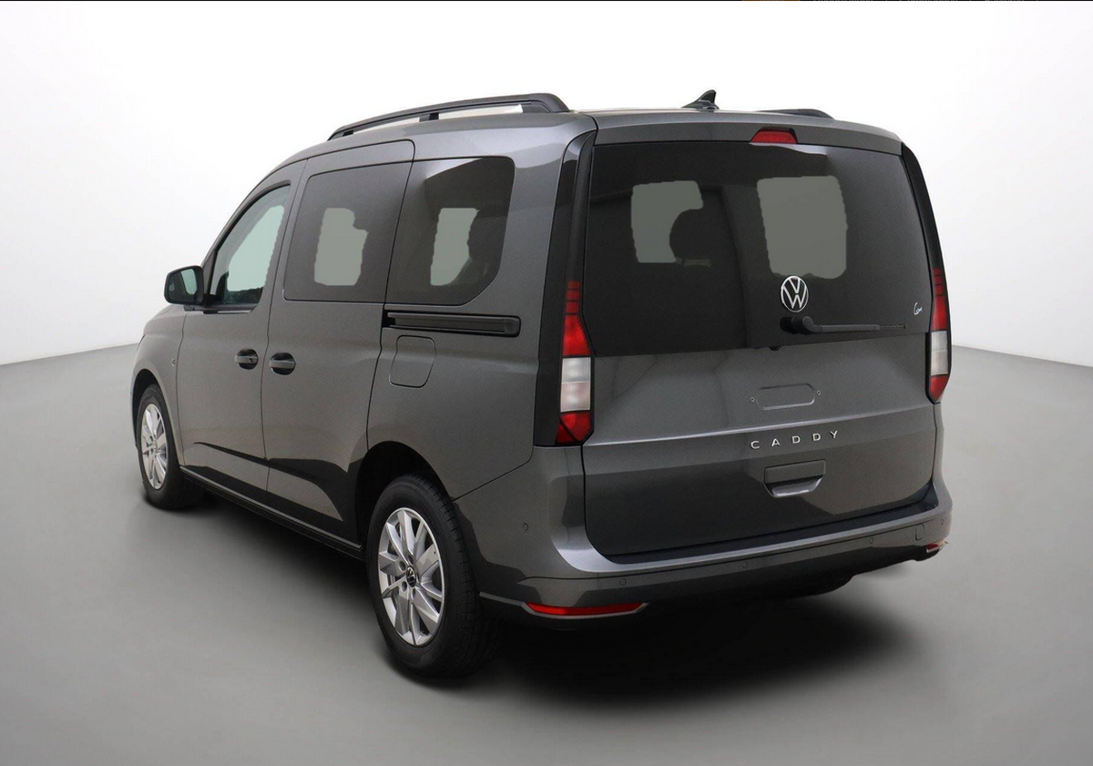 Volkswagen Caddy Life SWB 7pl 1.5 TSI 115 hp DSG7