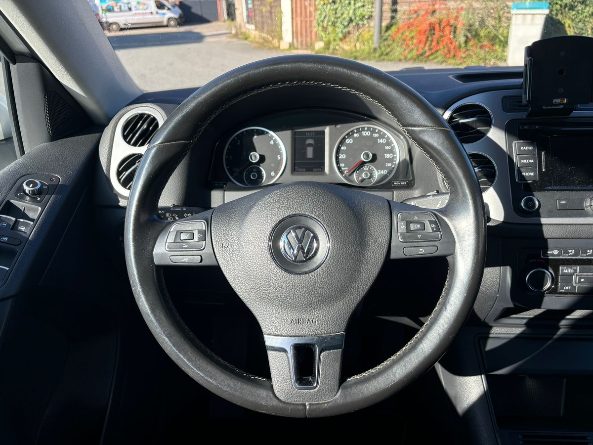 Volkswagen Tiguan 2.0 TDI 110 BLUEMOTION TECHNOLOGY CUP