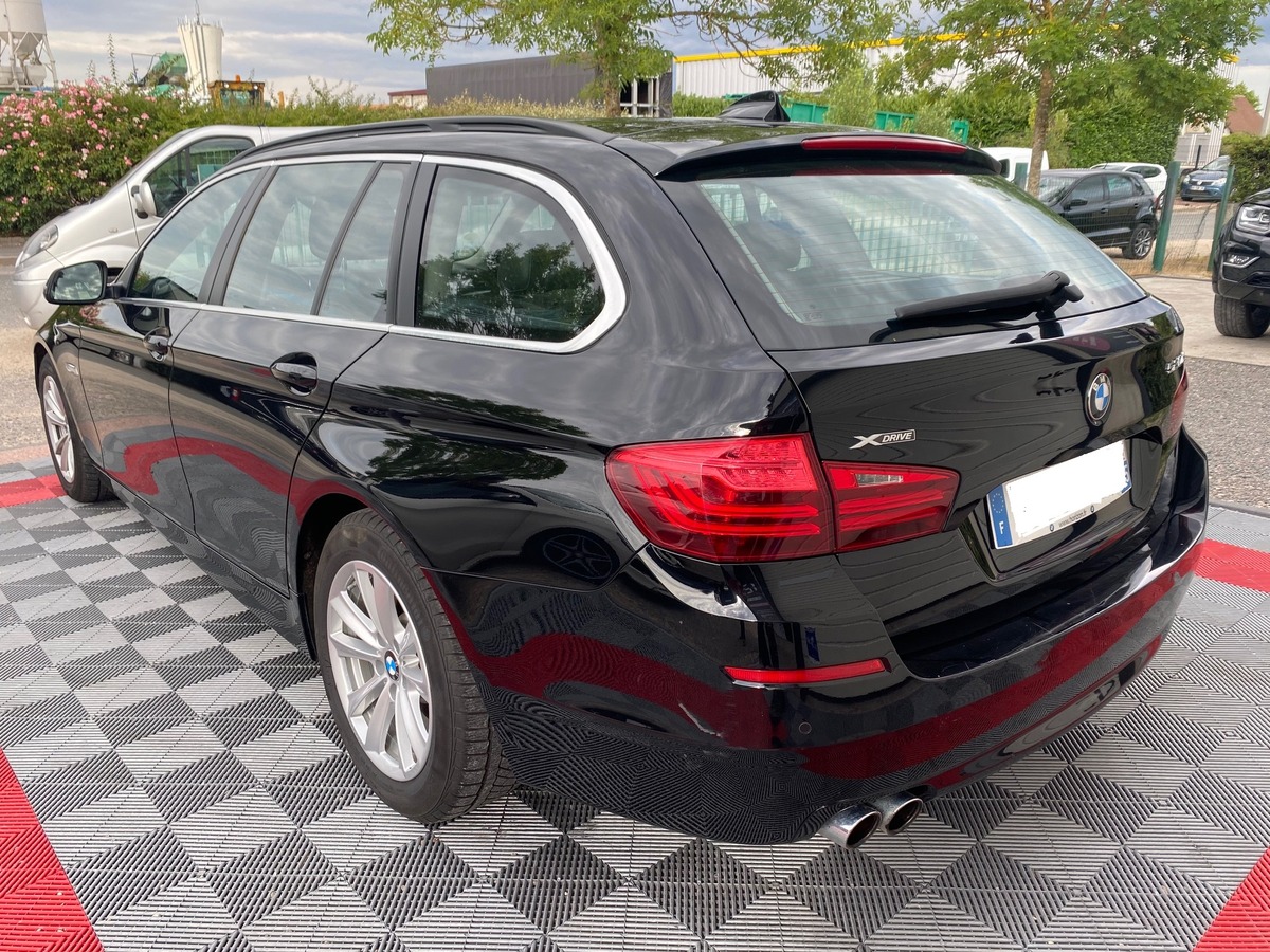 Bmw Série 5 Touring 520da 190 xDrive Executive A