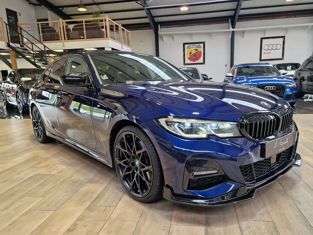 Bmw Série 3 330D XDRIVE 265 M SPORT TO/HUD/HARMAN