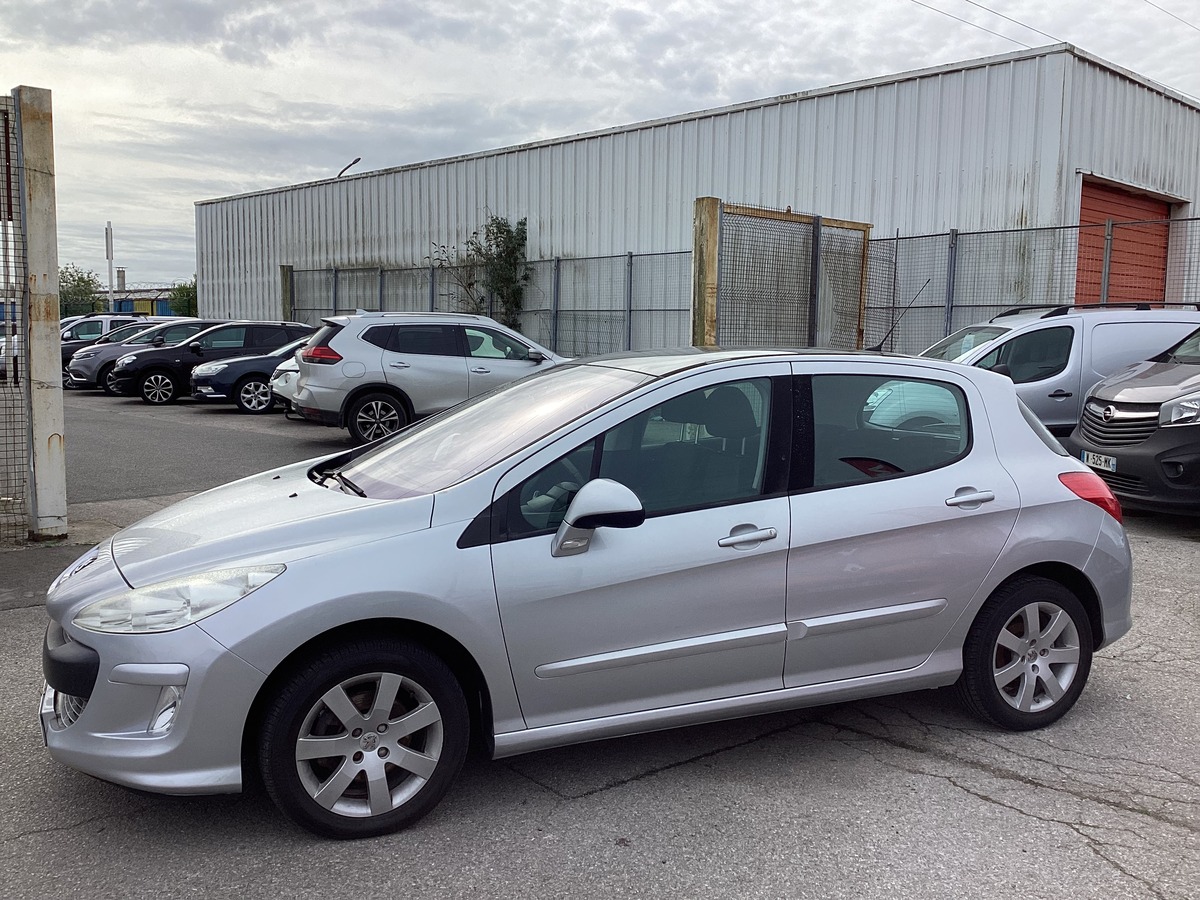 Peugeot 308 1.6HDI FAP Confort