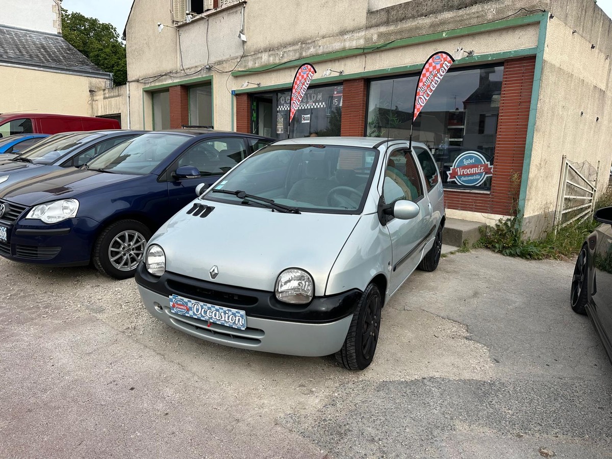 Renault Twingo ESS 1.2L 75CV 108000 KM CLIM BOITE AUTOMATIQUE