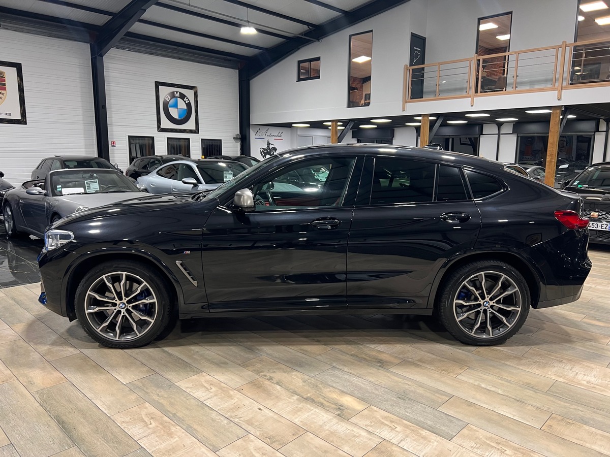 Bmw X4 (G01) M40D 326 xDrive M SPORT BVA8 Full Options M 40 D