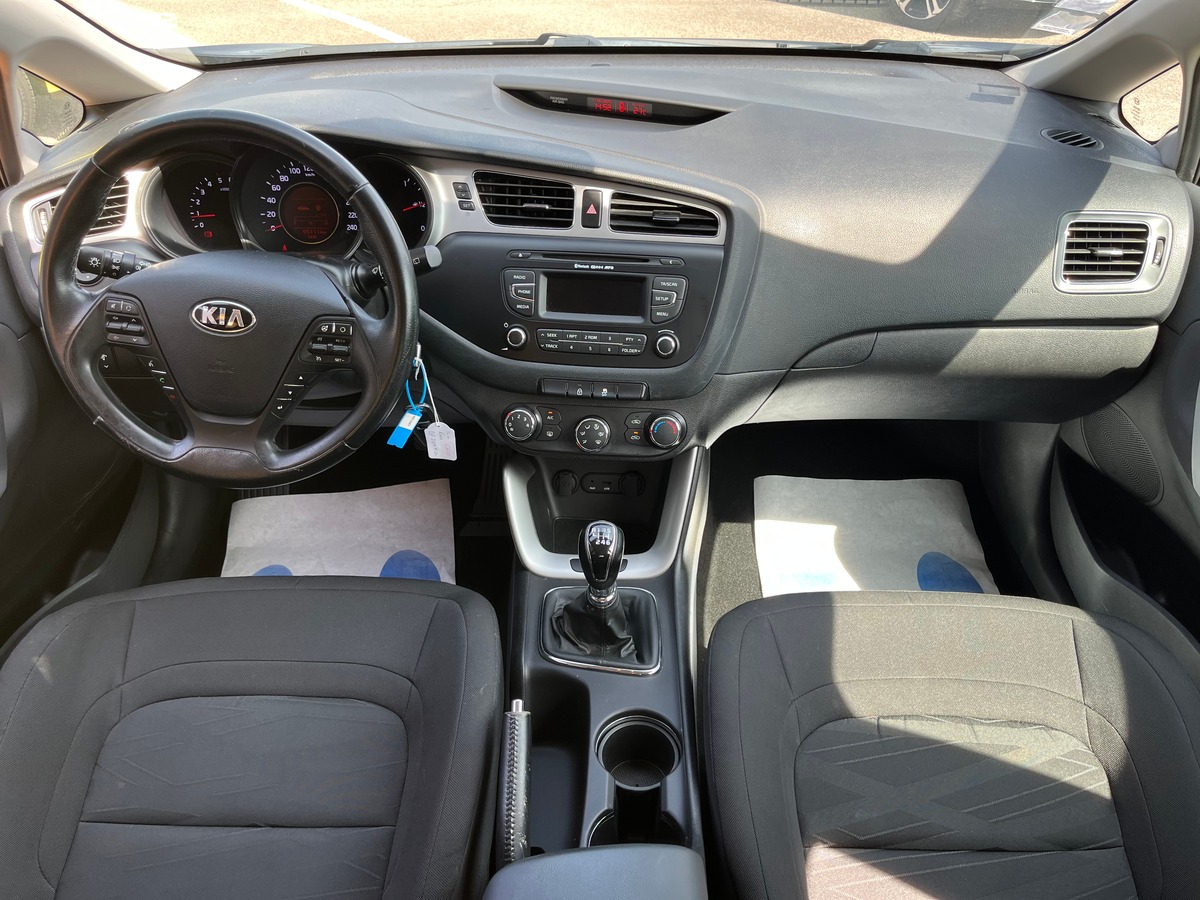 Kia Ceed 1.6 CRDI 110 CH STYLE