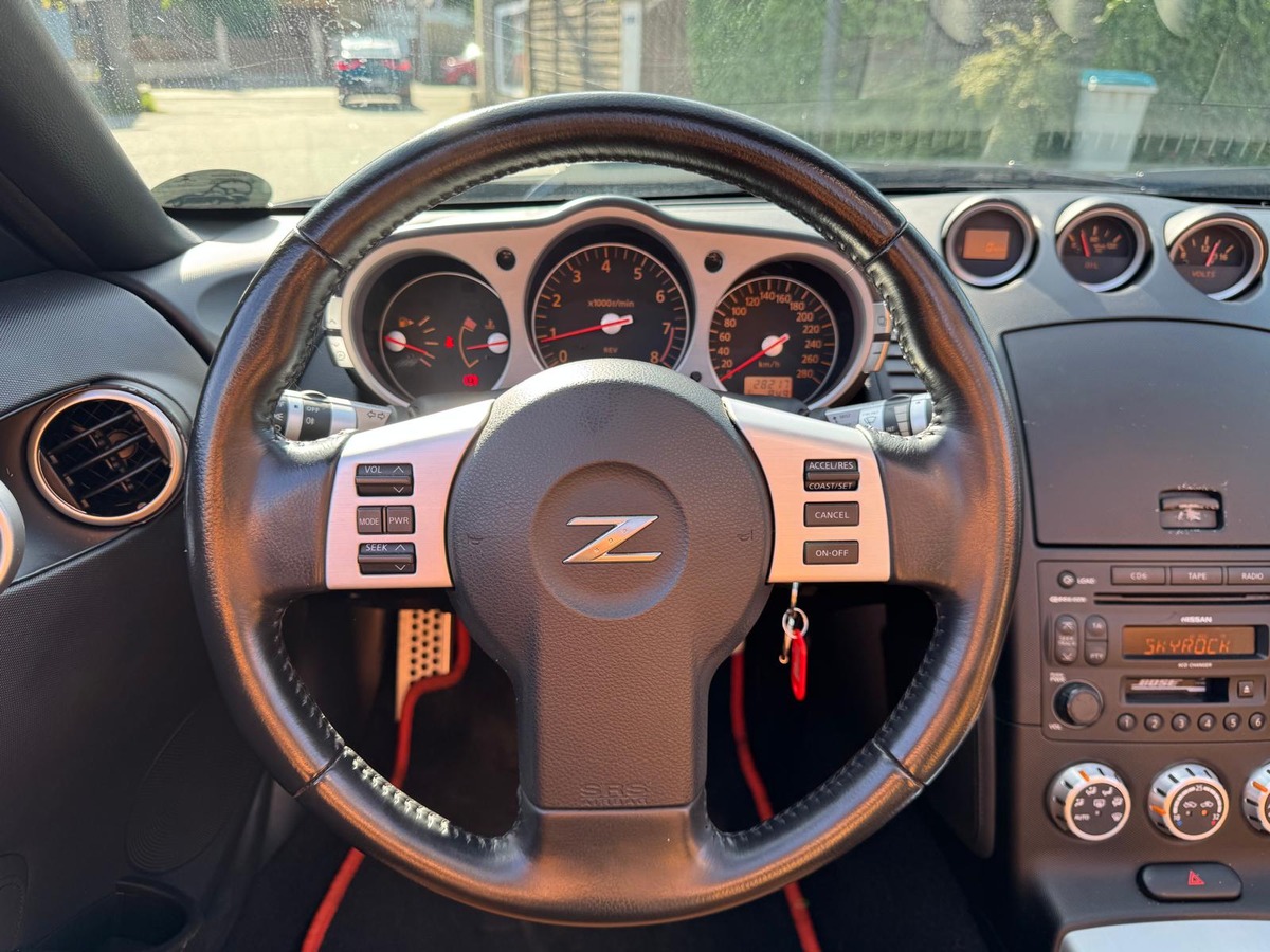 Nissan 350Z Roadster 280cv 3.5 V6 35th Anniversary