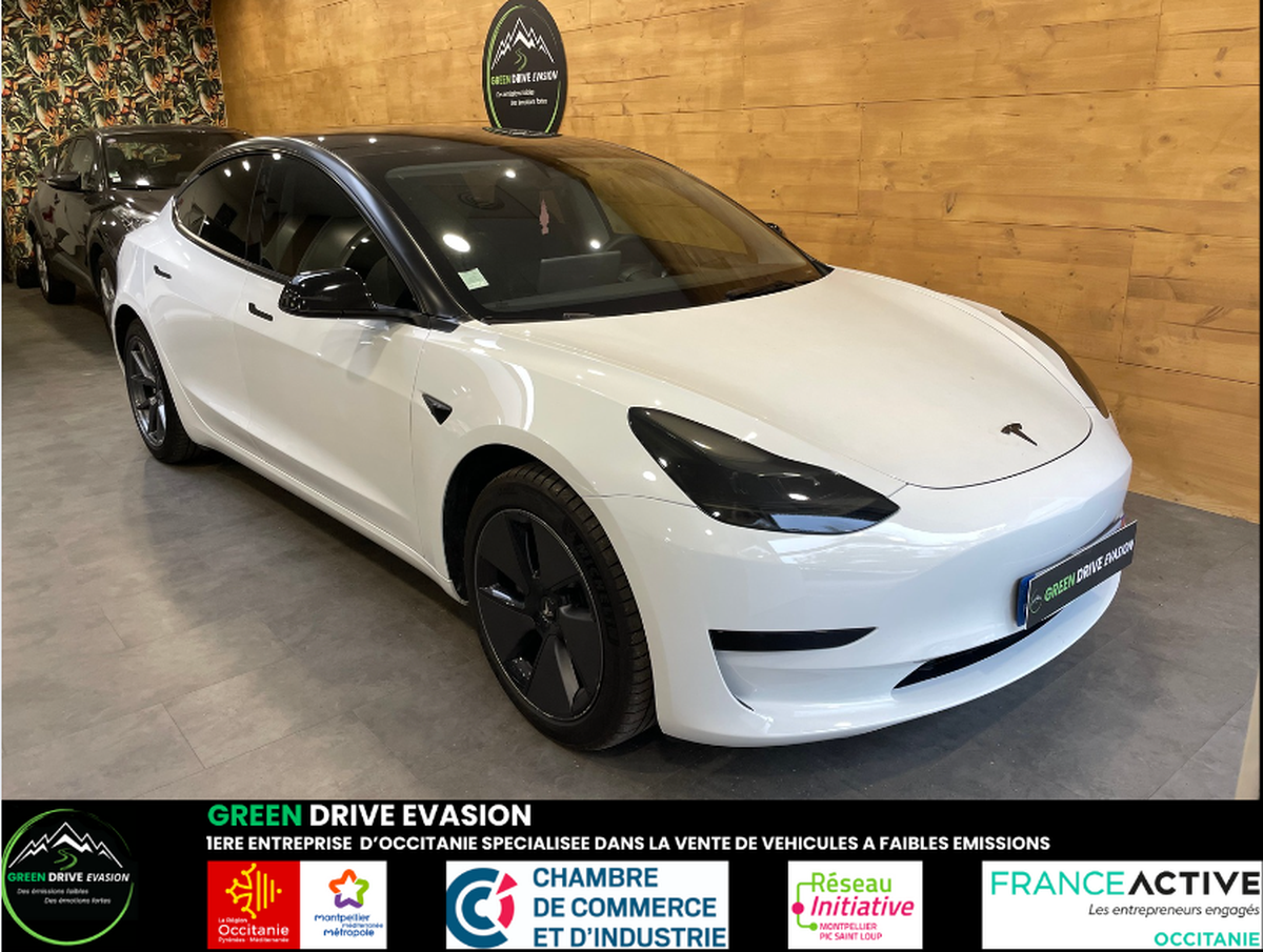 Tesla Model 3 ELECTRIC 285 60KWH STANDARD-PLUS PREMIUM