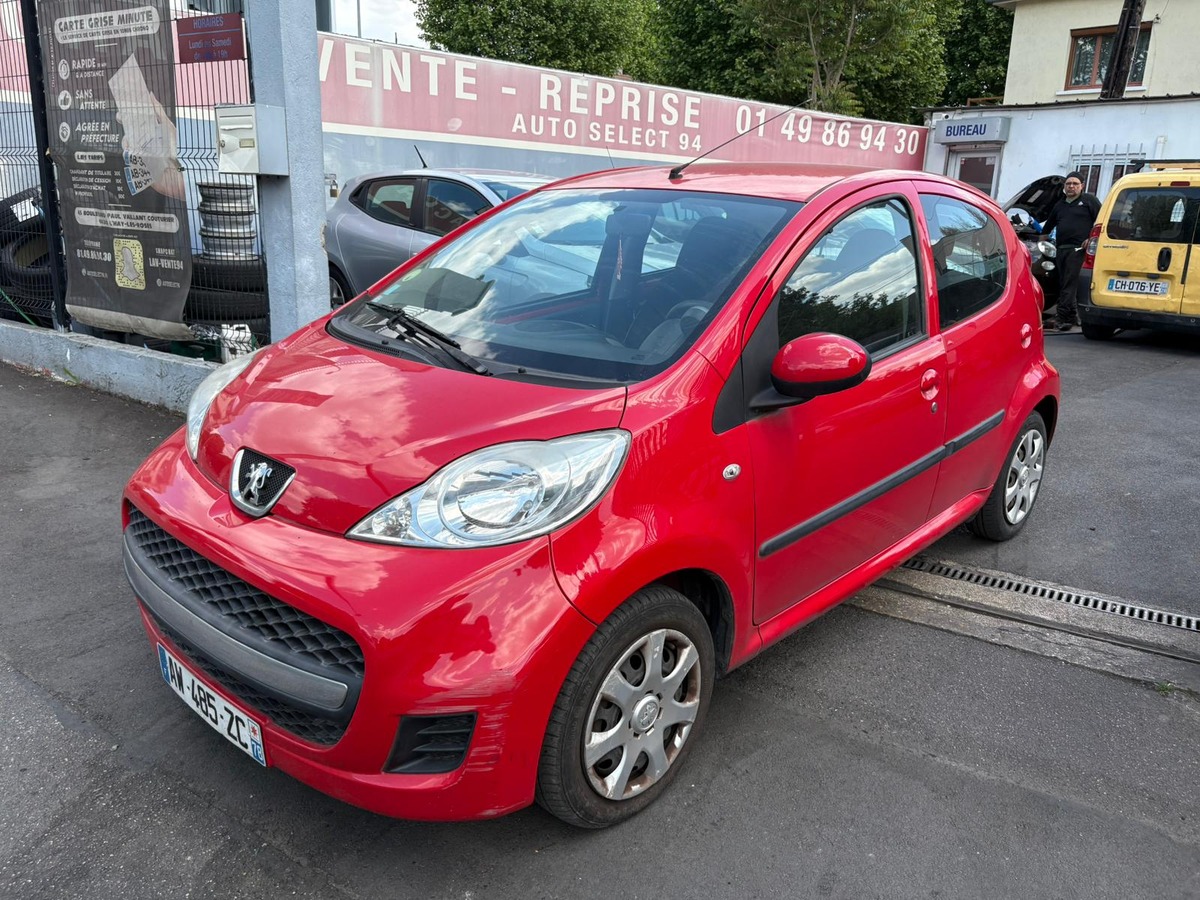 Photo du véhicule