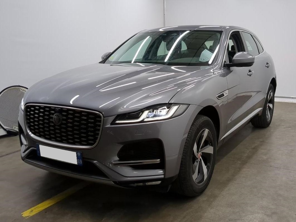 Image: Jaguar F-Pace D200 MHEV S BVA8 AWD 4X4 2021 HYBRIDE