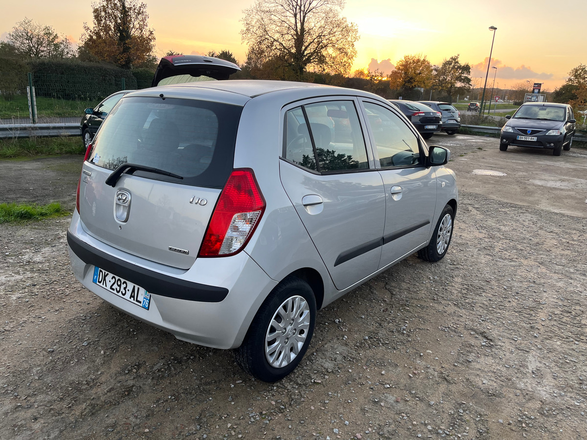 Hyundai i10 1.1 crdi 159643KM