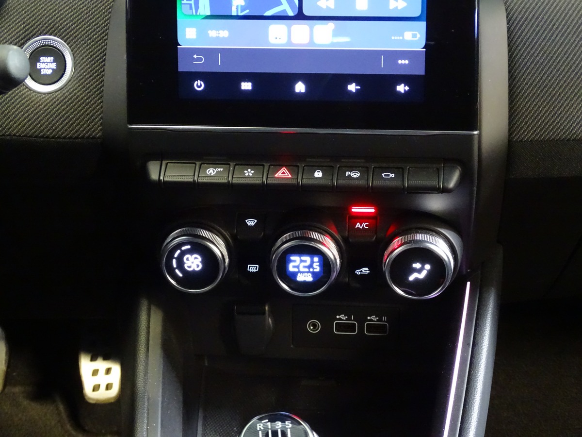 RENAULT Clio V (2) 1.0 TCE 90 Ch ESPRIT ALPINE 1ere main Caméra 360 CarPlay