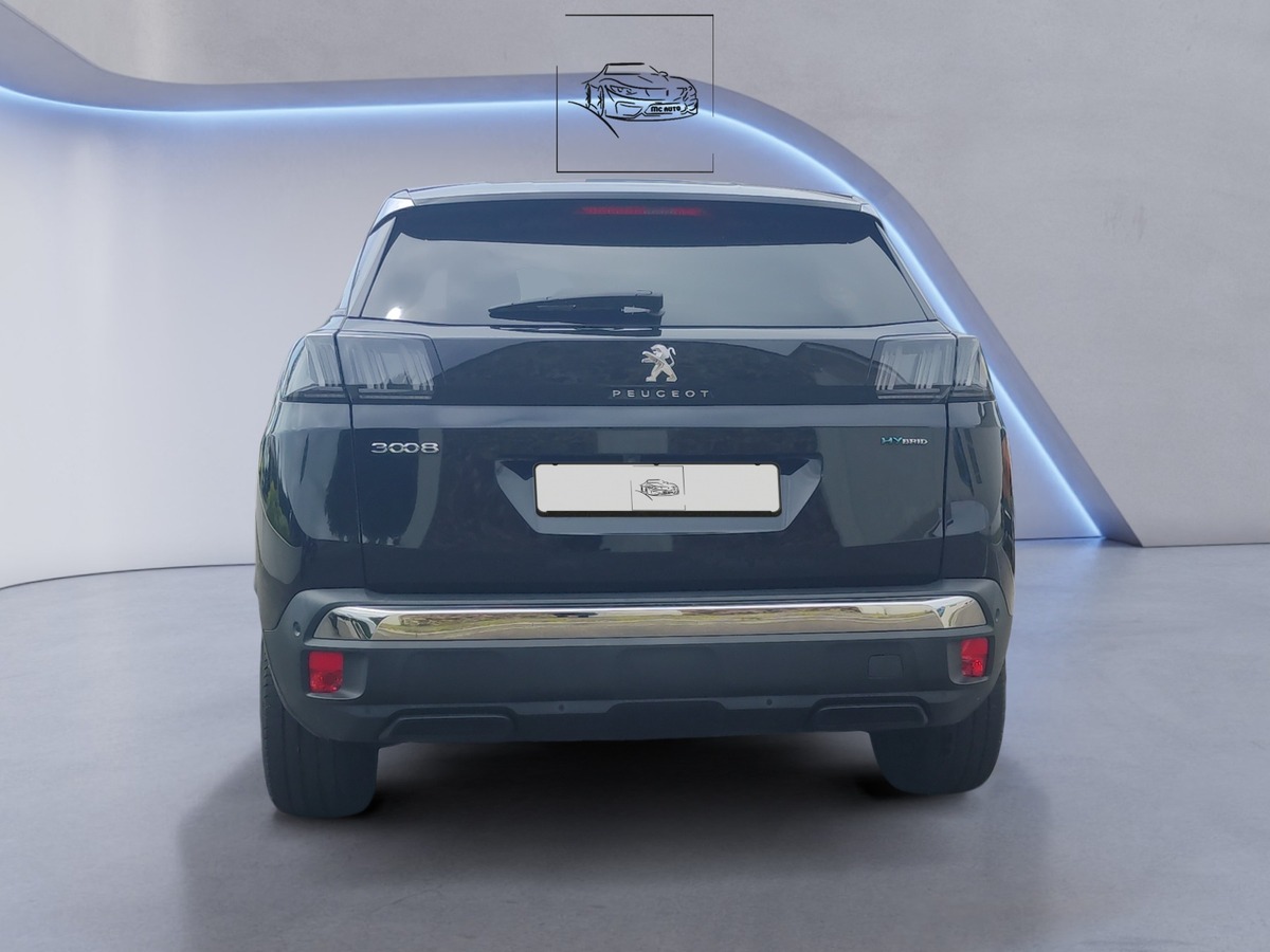 Peugeot 3008 HYbrid4 II (2) 1.6 HYBRID 225 ALLURE E-EAT8