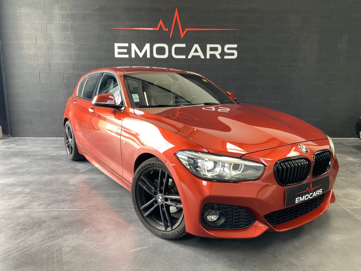 Bmw Série 1 118D 150 LCi M sport ultimate