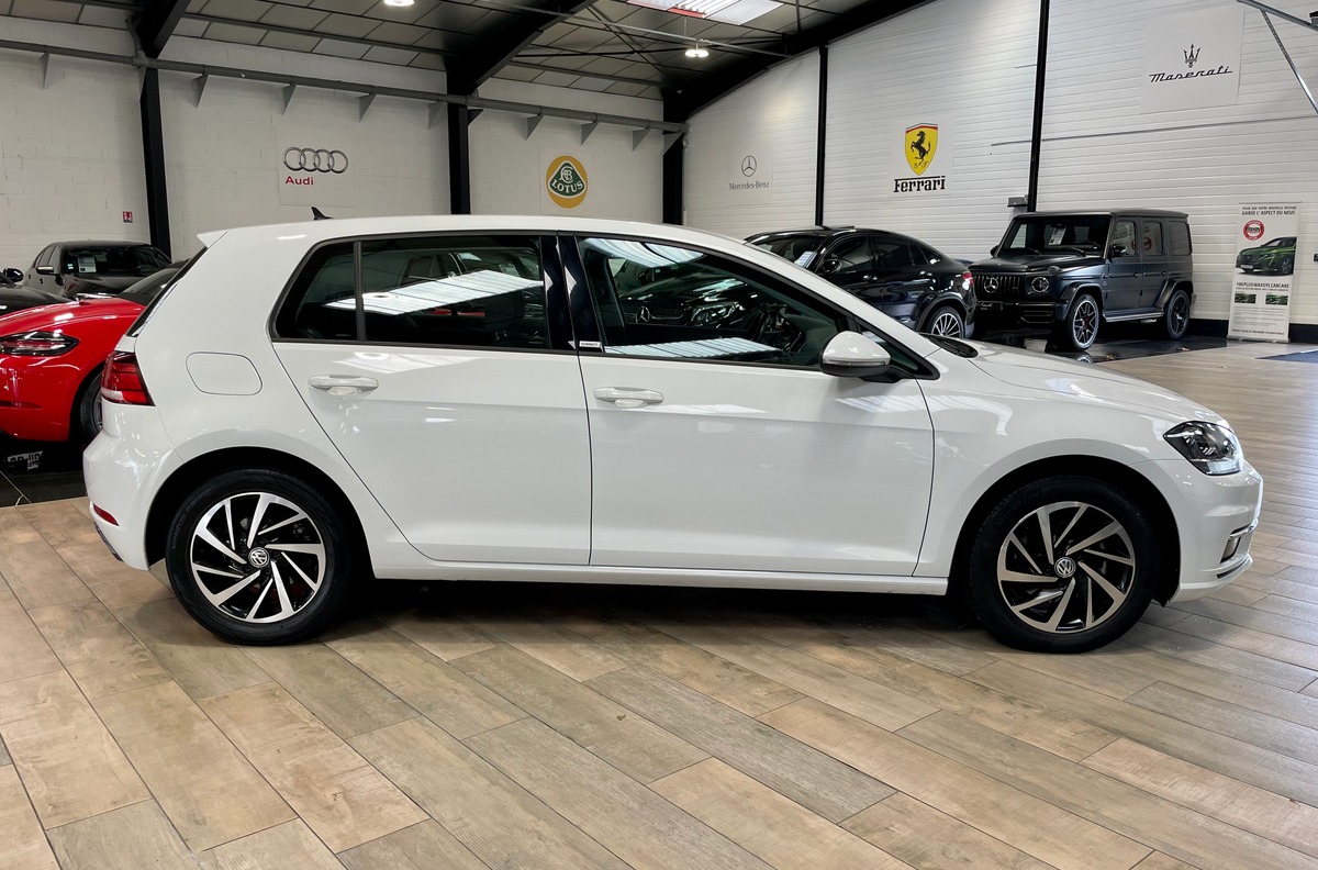 Volkswagen Golf 7 (2) 1.4 TSI 125 Connect BV6 5P d