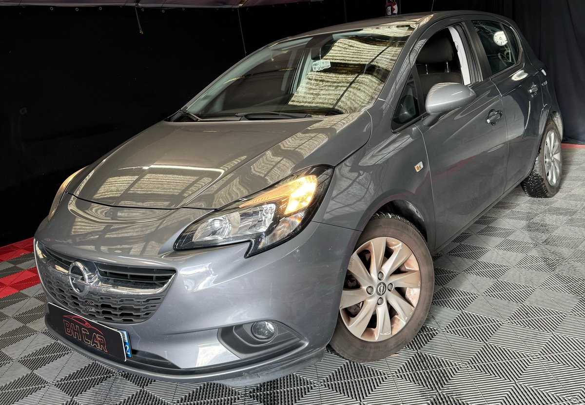 Image Opel Corsa