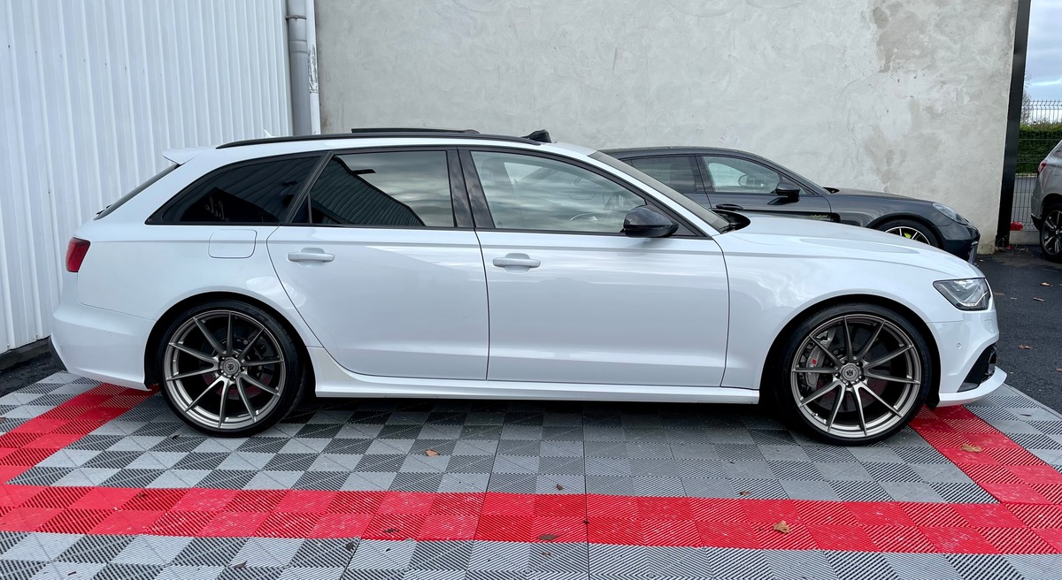 Audi RS6 III Avant 4.0l TFSI 560 Quattro Full b