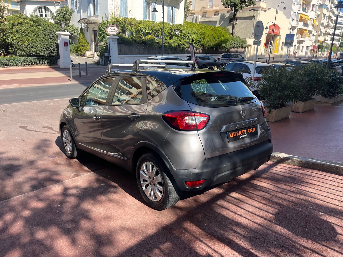 RENAULT Captur 1.5 dci 90 CV / COURROIE NEUVE