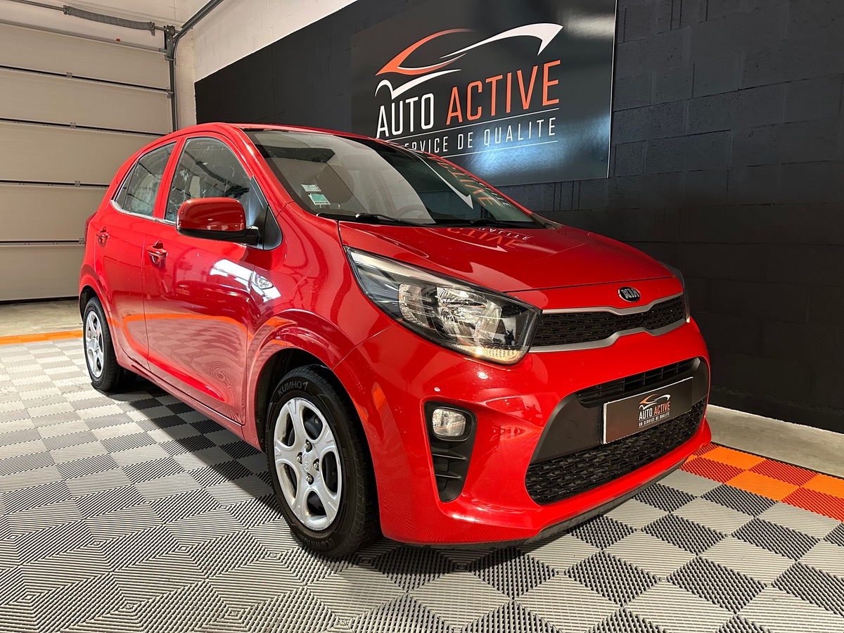 Kia Picanto ACTIVE