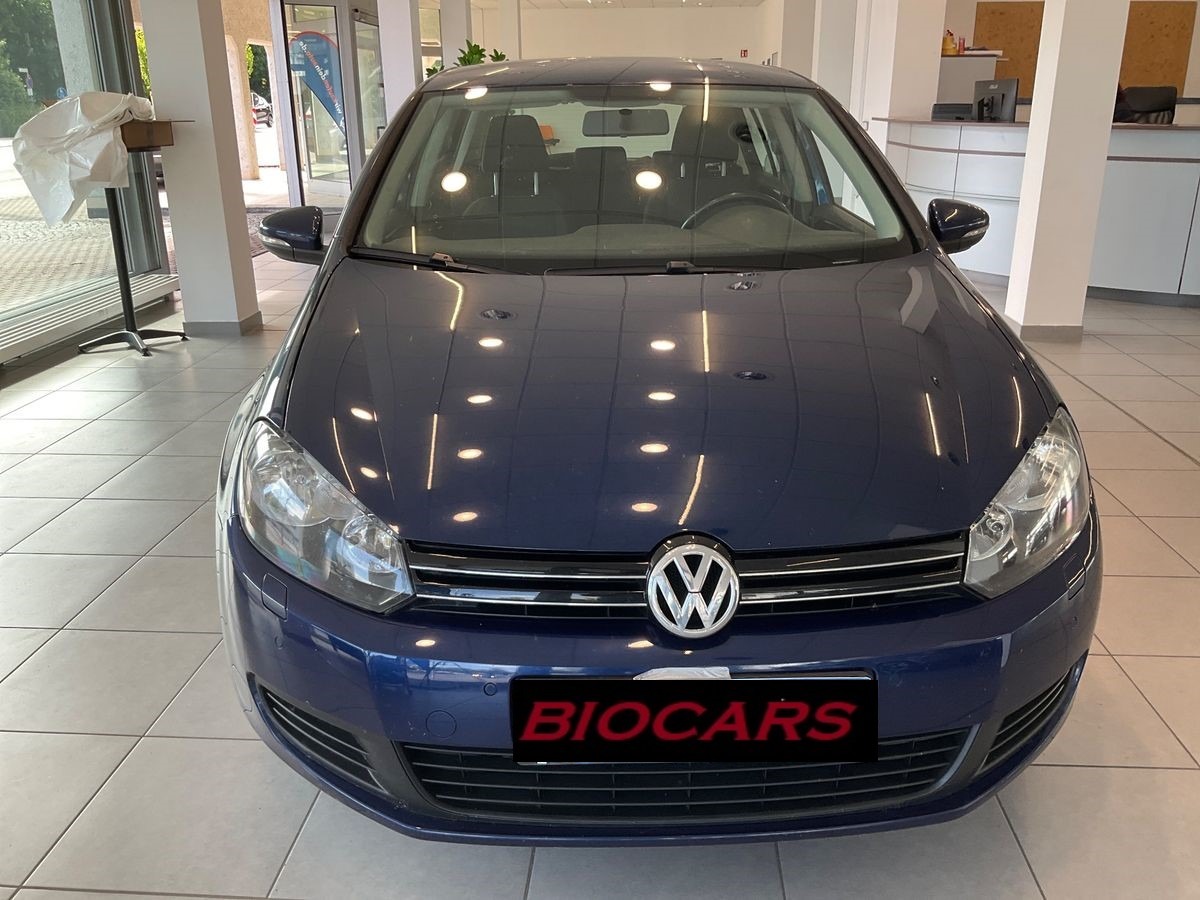 Volkswagen Golf VI 1.6 Comfortline