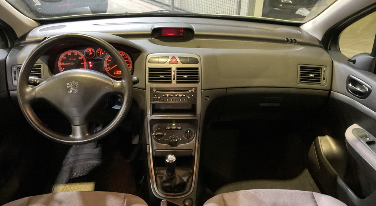 Peugeot 307 xr/xs