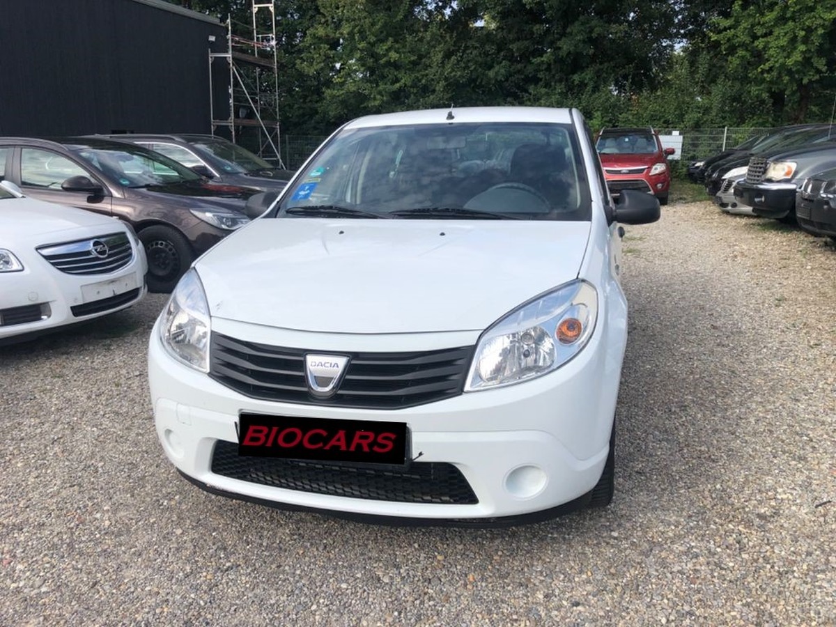 Dacia Sandero 1.2 Live